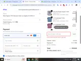 ARAMBULET coupon verification screenshot