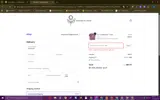 ELI coupon verification screenshot