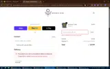 NEWYEAR25 coupon verification screenshot