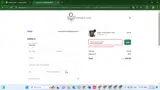 AARONCANIZARES coupon verification screenshot