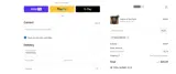WELCOMEOFF coupon verification screenshot