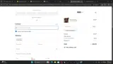 AARONCANIZARES coupon verification screenshot