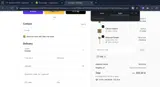 VRB coupon verification screenshot