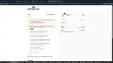 VBB coupon verification screenshot