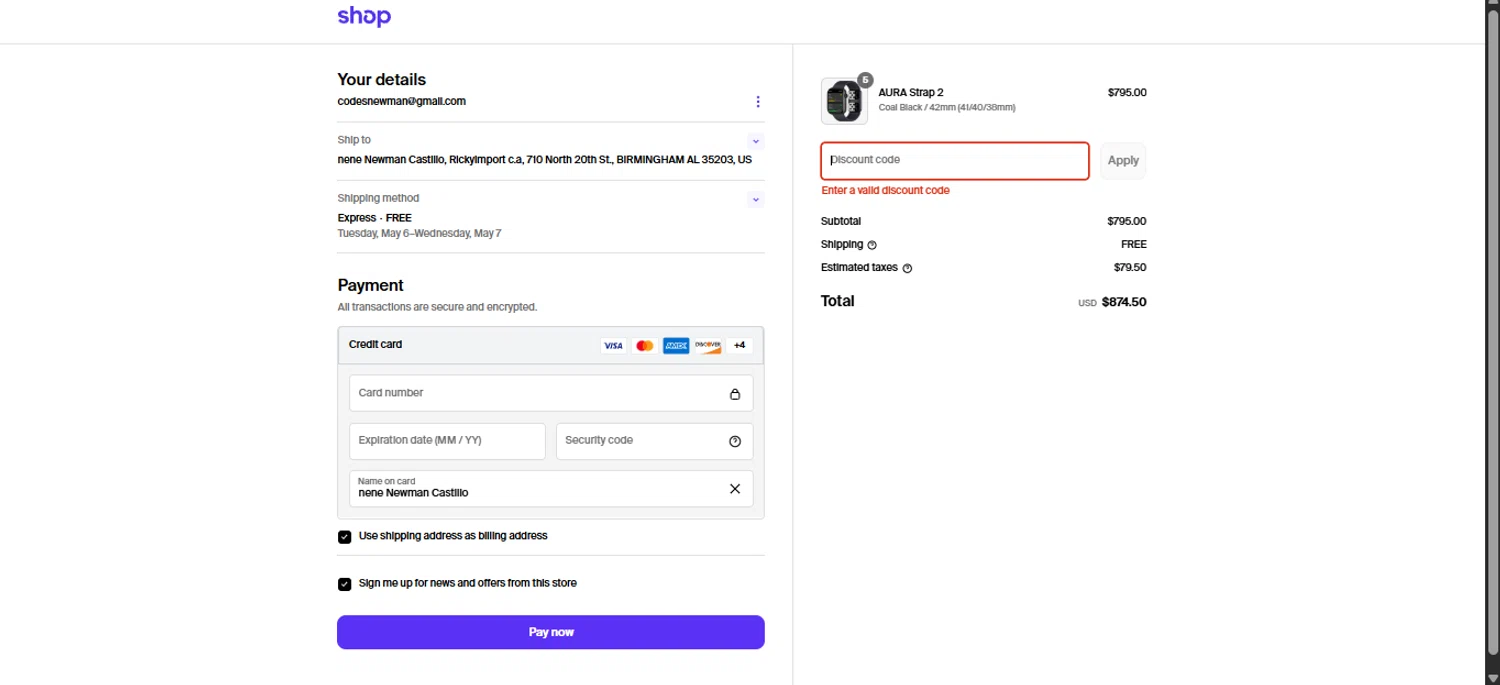 Botify AI promo code screenshot showing code LOVEMOM applied at Botify AI checkout page. Uploaded by SimplyCodes community member laoriginal on May 4, 2025