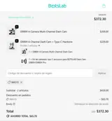 Botslab coupon verification screenshot