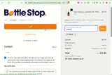 ADBQF coupon verification screenshot