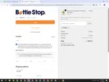 ADBWF coupon verification screenshot