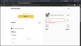 bogo coupon verification screenshot