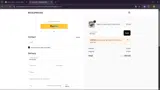 MTB3G2 coupon verification screenshot