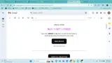 BOGO coupon verification screenshot