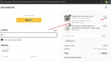 BEAUTE50 coupon verification screenshot