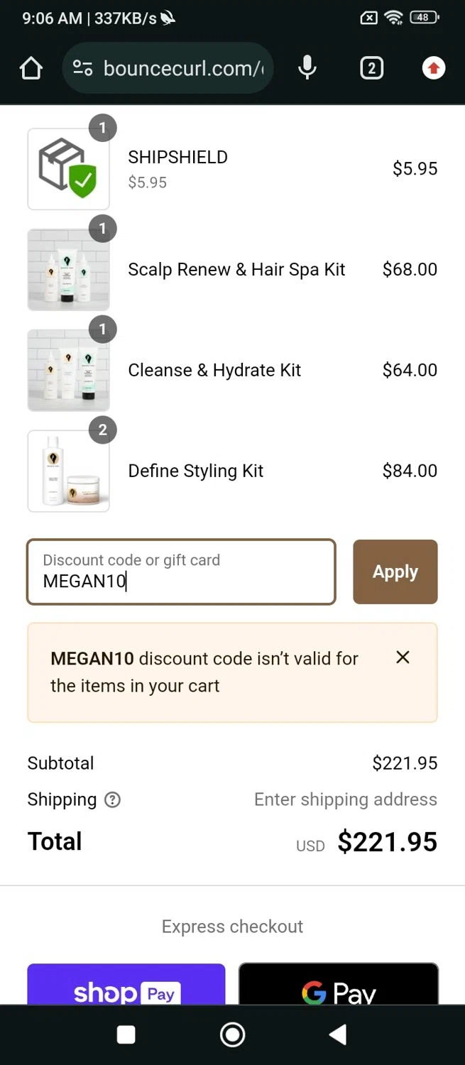 Bounce Curl Promo Codes 15 Off July 2024