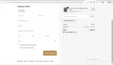 Bourbon Outfitter coupon verification screenshot