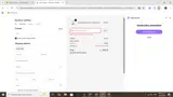 Bourbon Outfitter coupon verification screenshot