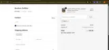 Bourbon Outfitter coupon verification screenshot