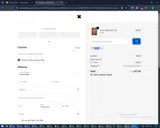 BoutineLA coupon verification screenshot