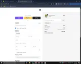 BoutineLA coupon verification screenshot