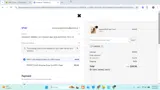 BoutineLA coupon verification screenshot