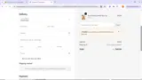 BoutineLA coupon verification screenshot