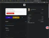 BoutineLA coupon verification screenshot