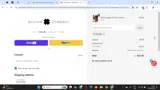 BoutineLA coupon verification screenshot