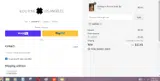 BoutineLA coupon verification screenshot