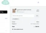 lucky30 coupon verification screenshot