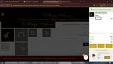 Boutique Ottoman coupon verification screenshot