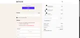 COUPONDOCE coupon verification screenshot