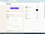 ALIBABA coupon verification screenshot