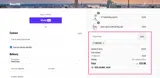 BRBOWER coupon verification screenshot