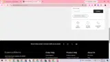 Bowers & Wilkins coupon verification screenshot
