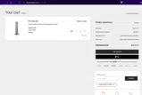bowerswelcome50 coupon verification screenshot