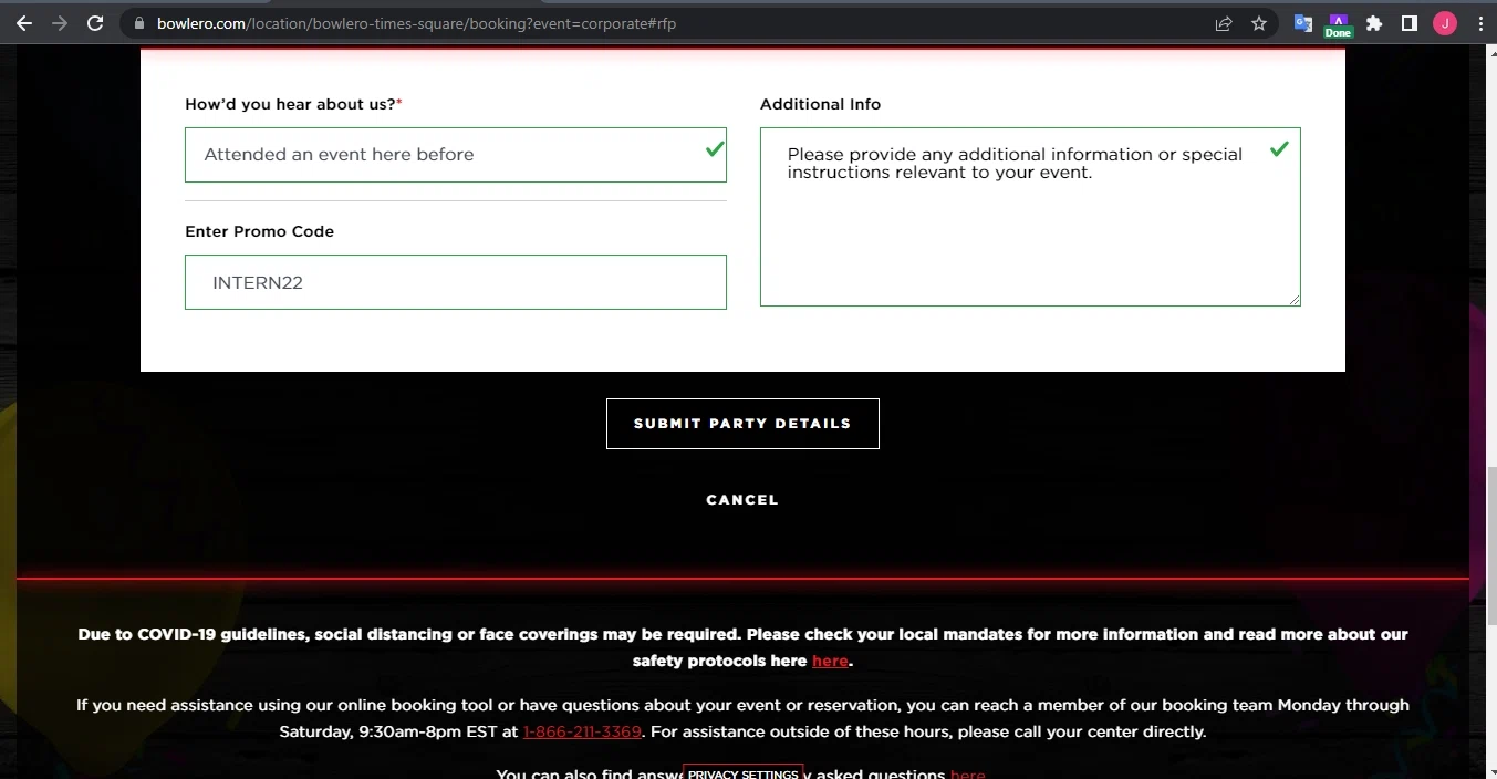 Bowlero Promo Codes 20 Off September 2023