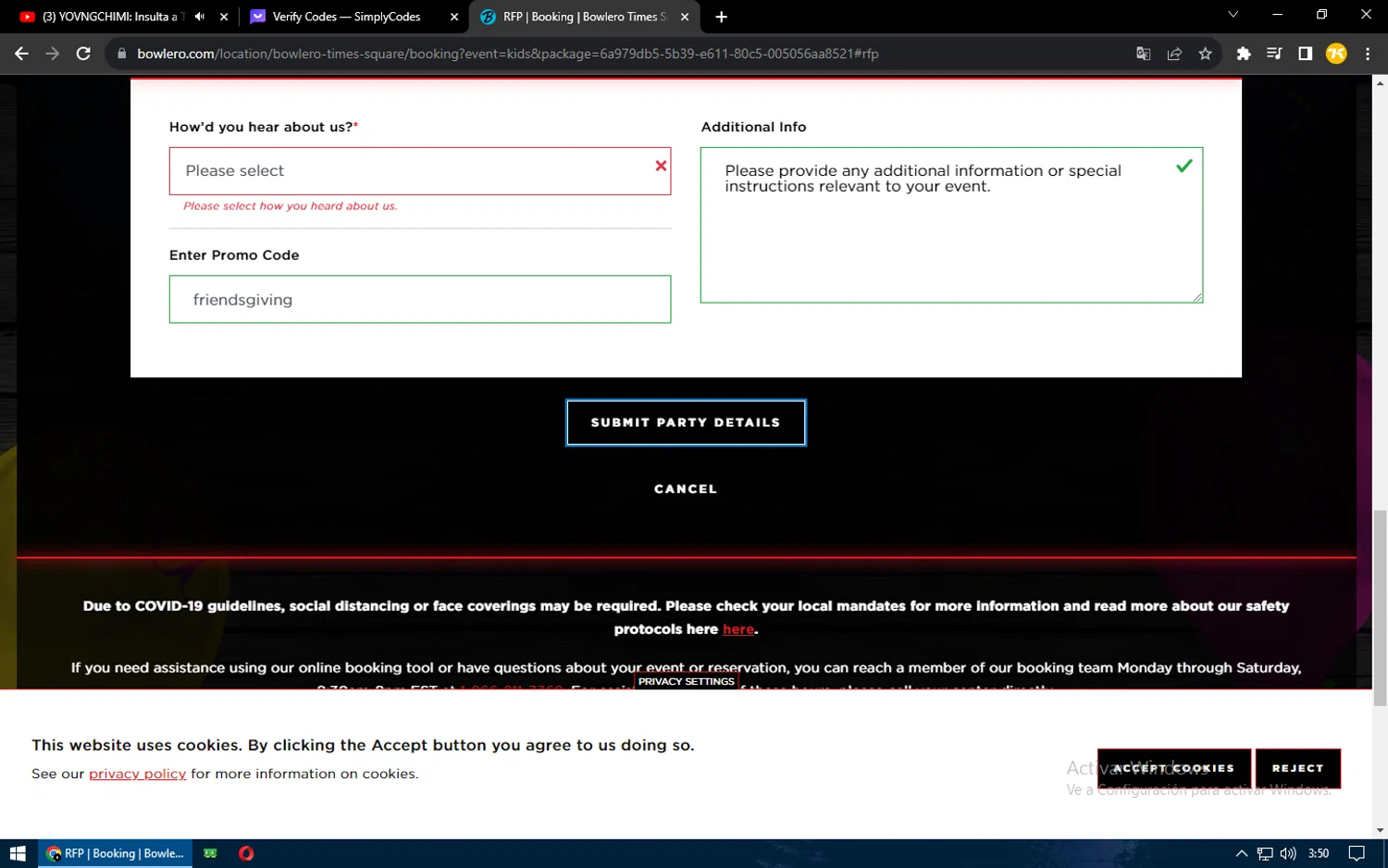 Bowlero Promo Codes 15 Off December 2023