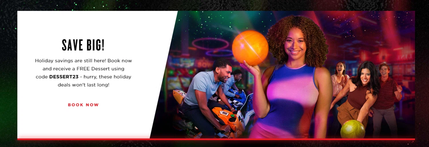 Bowlero Promo Codes 20 Off May 2024