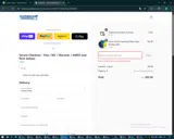 R6B765D4ECKX coupon verification screenshot