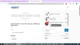 YOUTUBE coupon verification screenshot