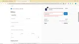 INSTANT10 coupon verification screenshot