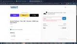 MIL10 coupon verification screenshot