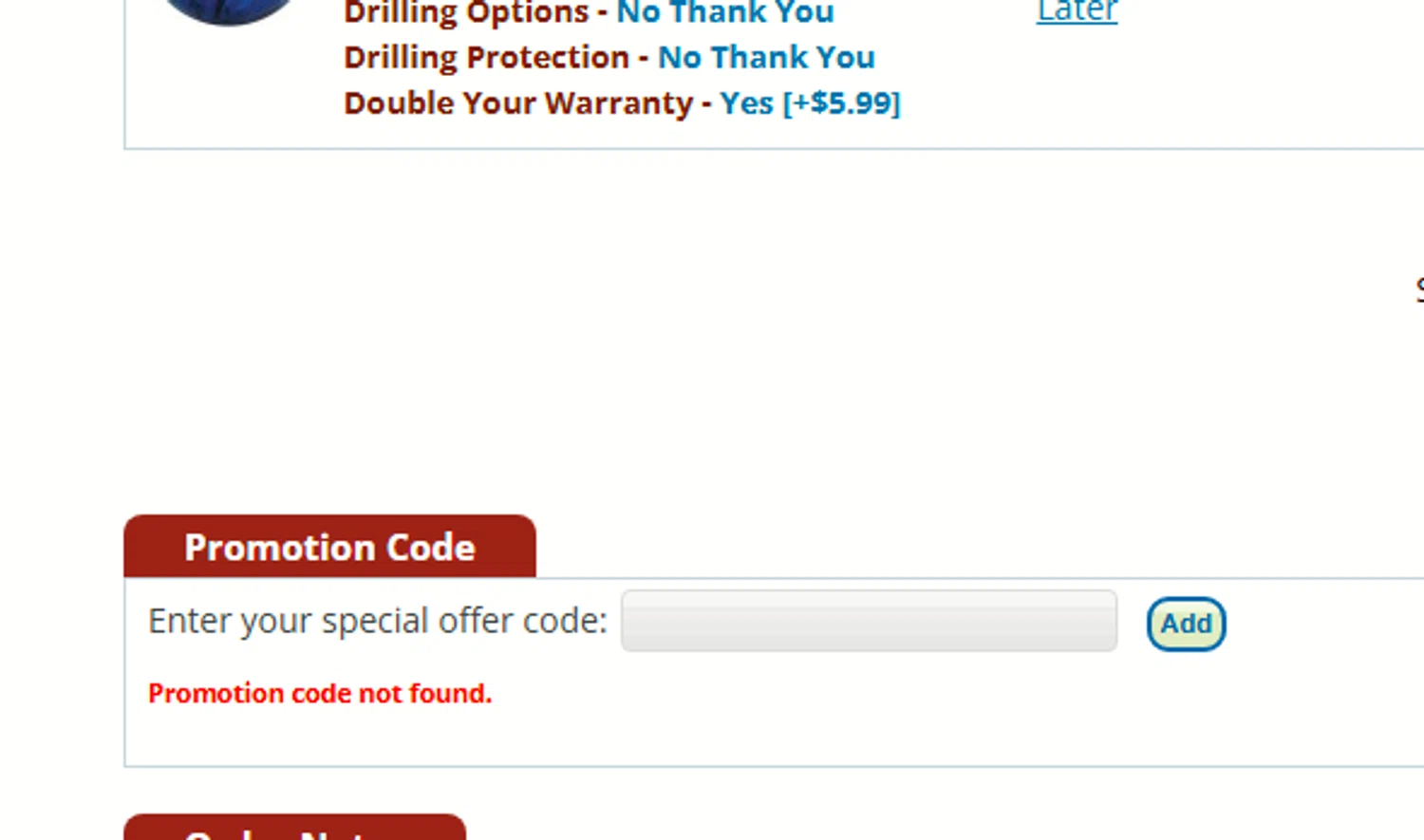Bowlingball.com coupon code screenshot showing code PYRAMID5 applied at Bowlingball.com checkout page. Uploaded by SimplyCodes community member Sova_Valorant on Dec 26, 2025