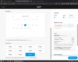 HOLIDAYSALE coupon verification screenshot