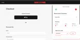 SNOW20 coupon verification screenshot