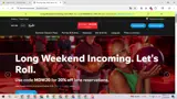 MDW20 coupon verification screenshot