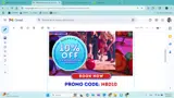 NBD10 coupon verification screenshot