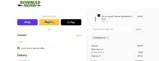 BREAKING10 coupon verification screenshot