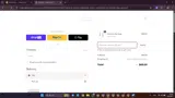 B2SCHOOL coupon verification screenshot