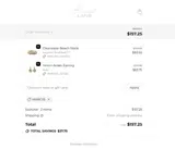 MARCI15 coupon verification screenshot