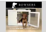 Bowsers Pet Products coupon verification screenshot